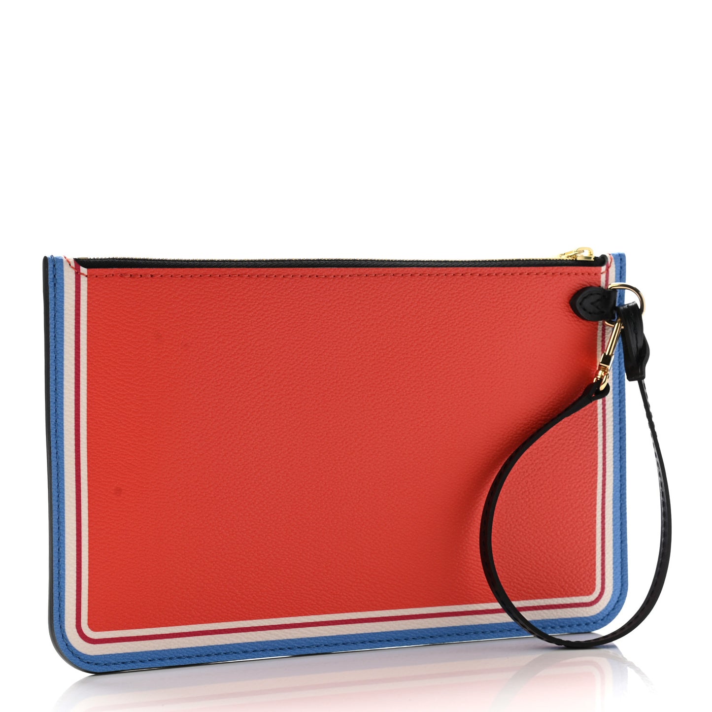 Game On Neverfull MM Pochette White