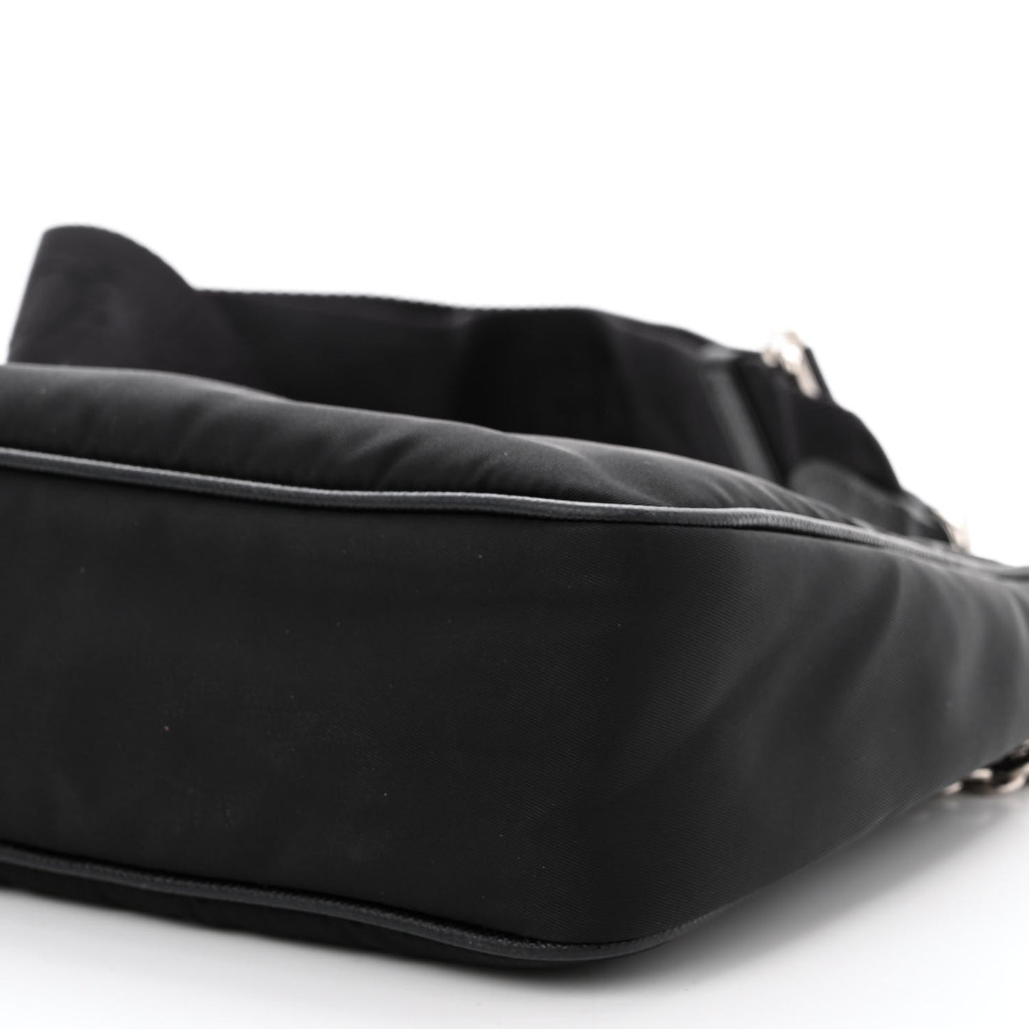 Nylon Re-Edition 2005 Shoulder Bag Black