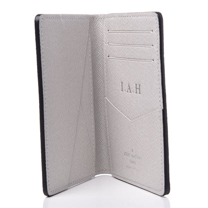 Louis Vuitton Monogram Pocket Organizer White 5 of 7