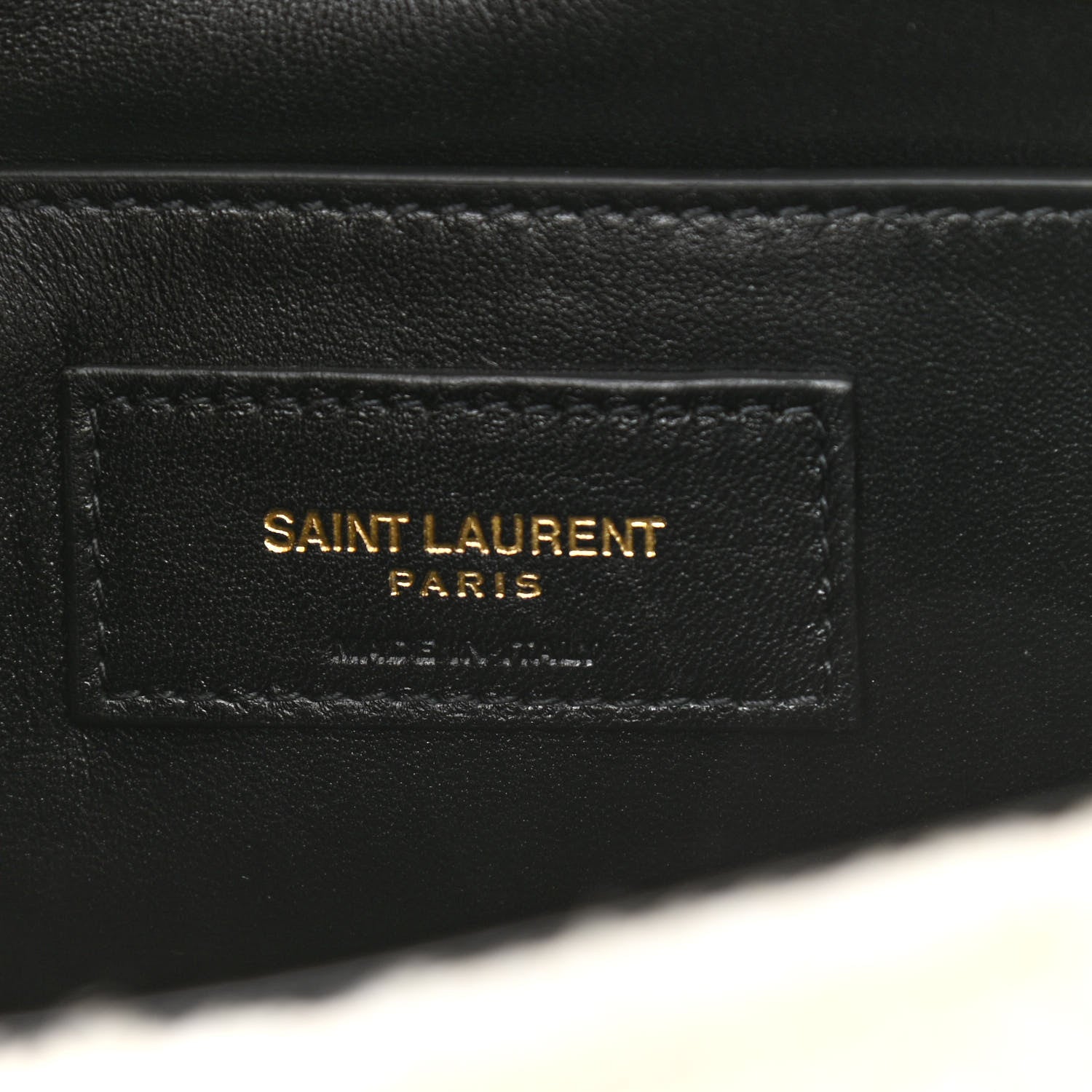 Saint Laurent Boucle Tweed Patchwork Monogram Medium Jamie Baguette Craie 7 of 12