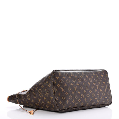 Louis Vuitton Monogram Neverfull GM 4 of 9