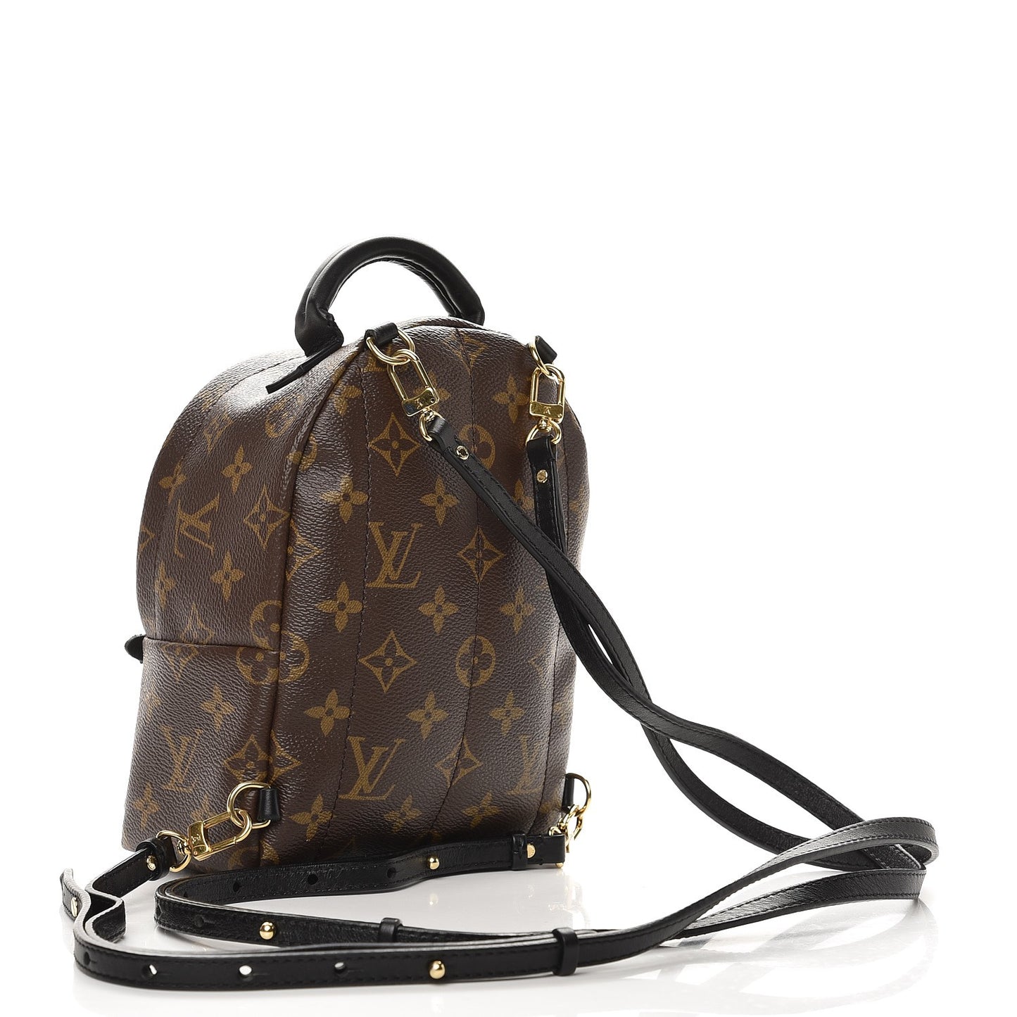 Monogram Palm Springs Backpack Mini