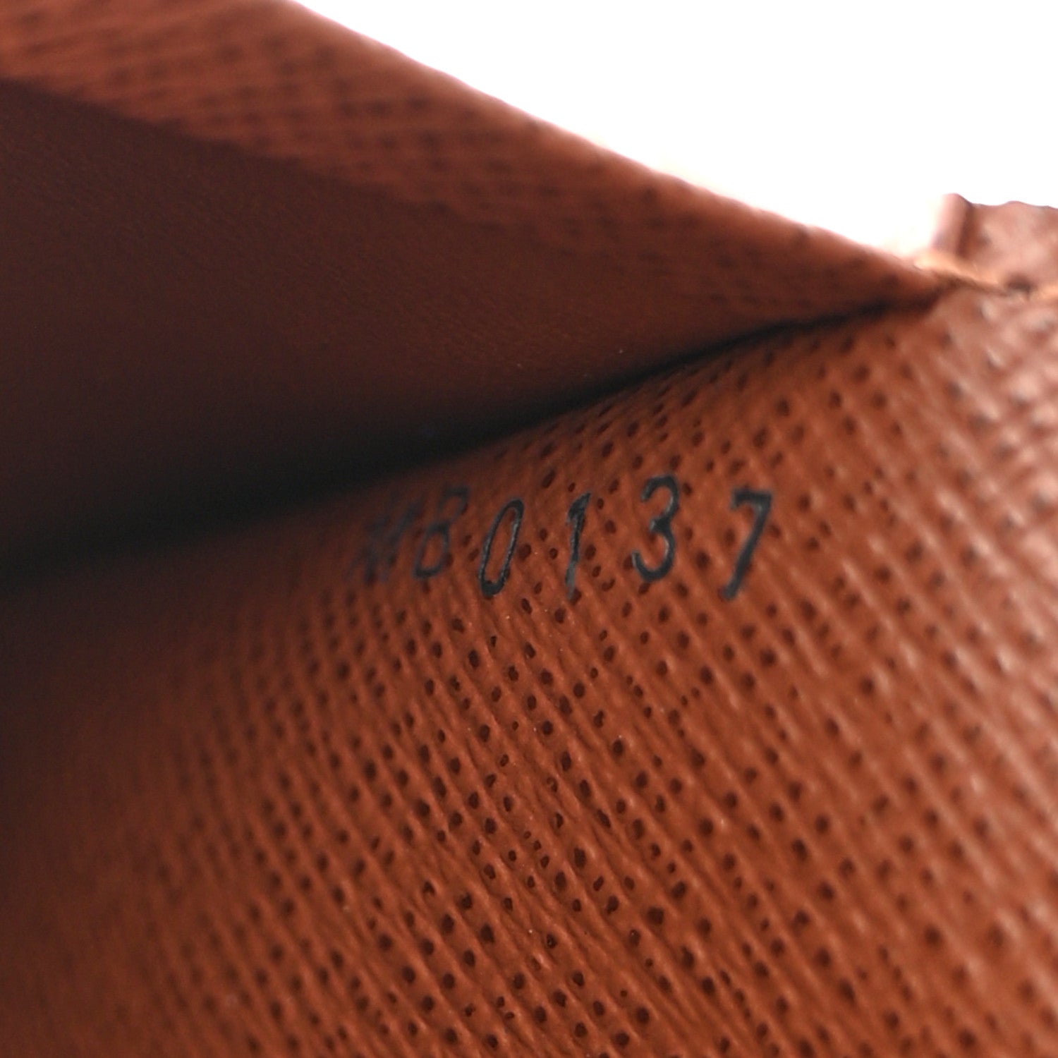 Louis Vuitton Monogram Passport Cover 7 of 8