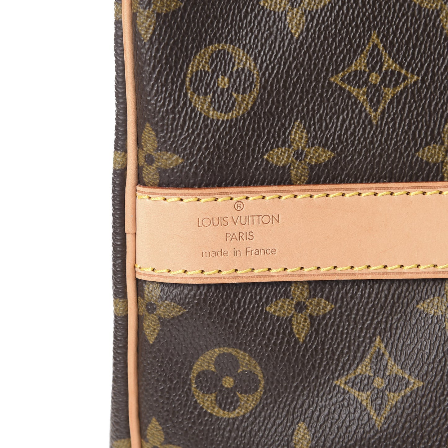 Monogram Keepall Bandouliere 50