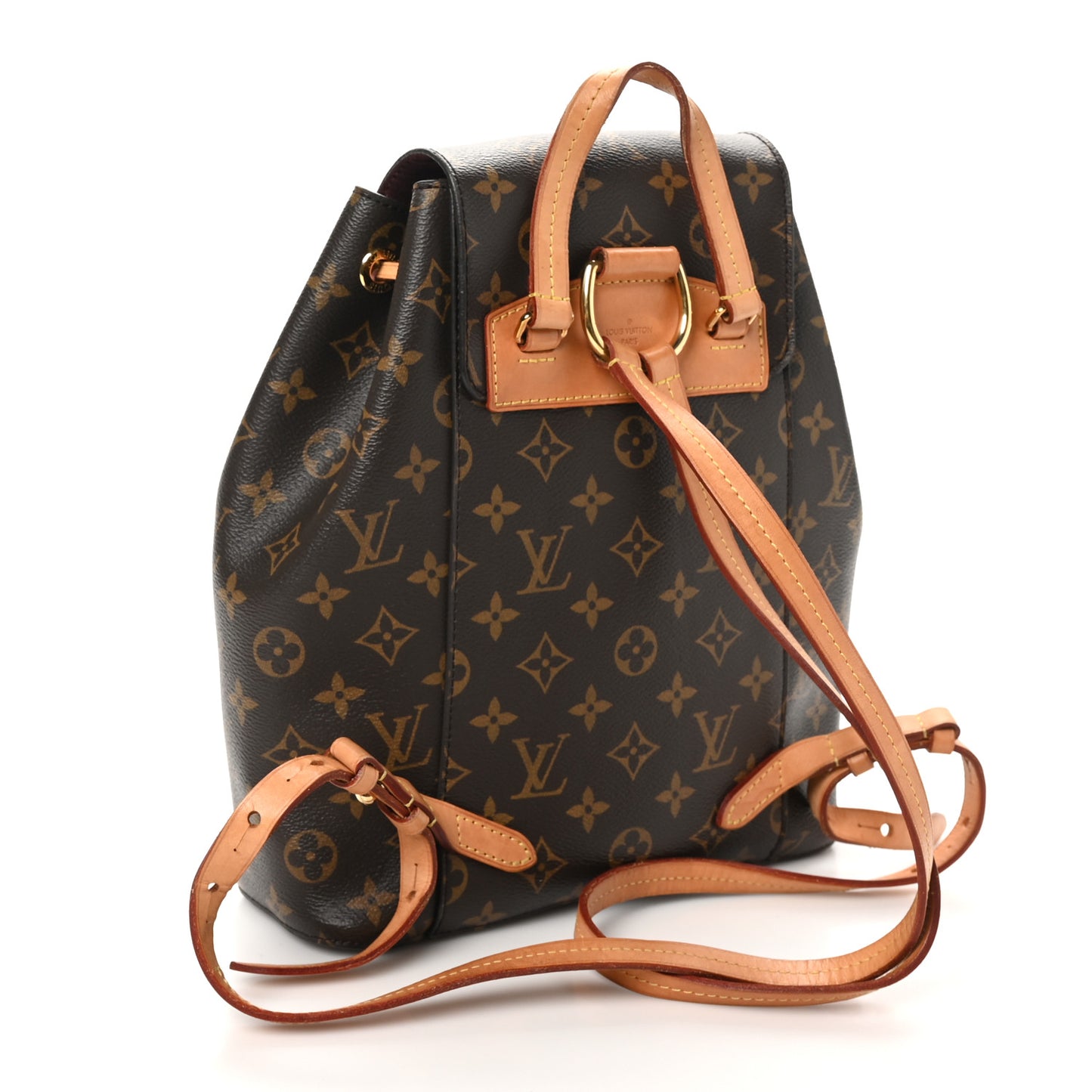 Monogram Montsouris NM Backpack
