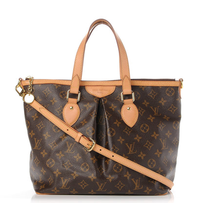 Louis Vuitton Monogram Palermo PM 1 of 8