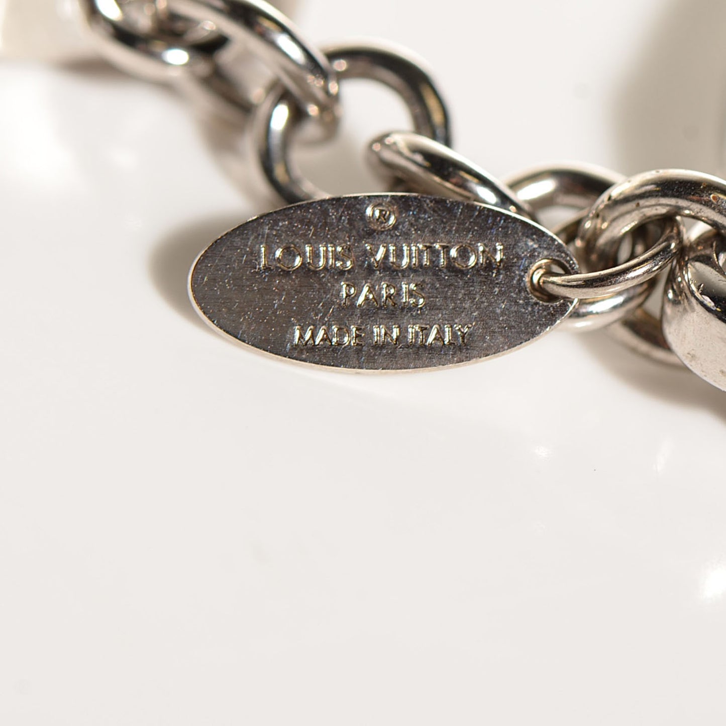 Fleur d Epi Bag Charm Pastels