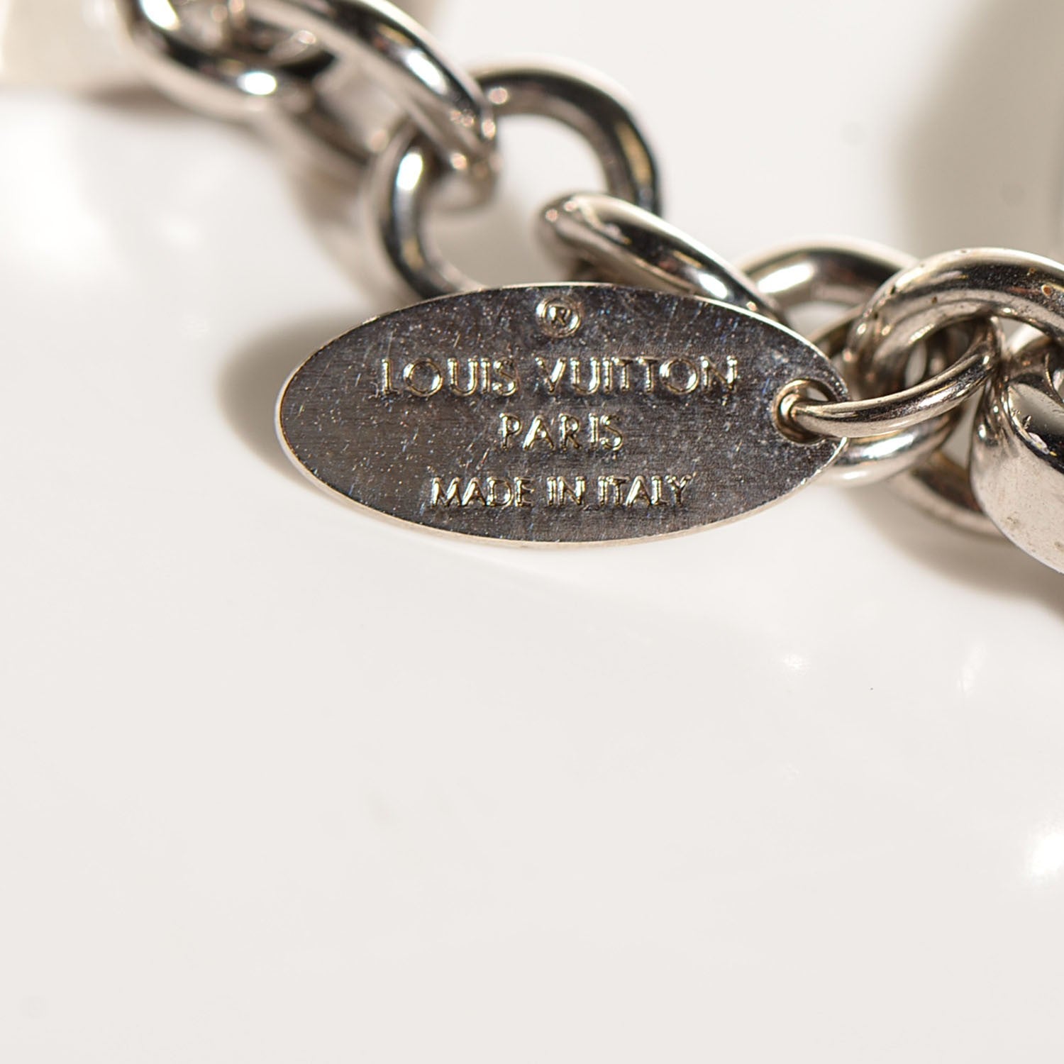 Louis Vuitton Fleur d Epi Bag Charm Pastels 4 of 6