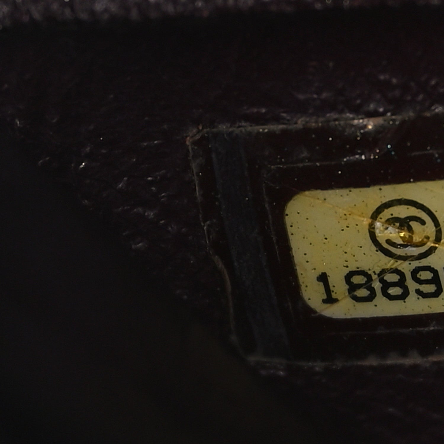 Chanel Caviar Quilted Jumbo Double Flap Black 6 of 11