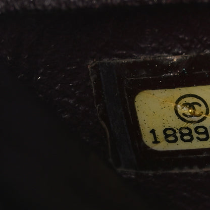 Chanel Caviar Quilted Jumbo Double Flap Black 6 of 11