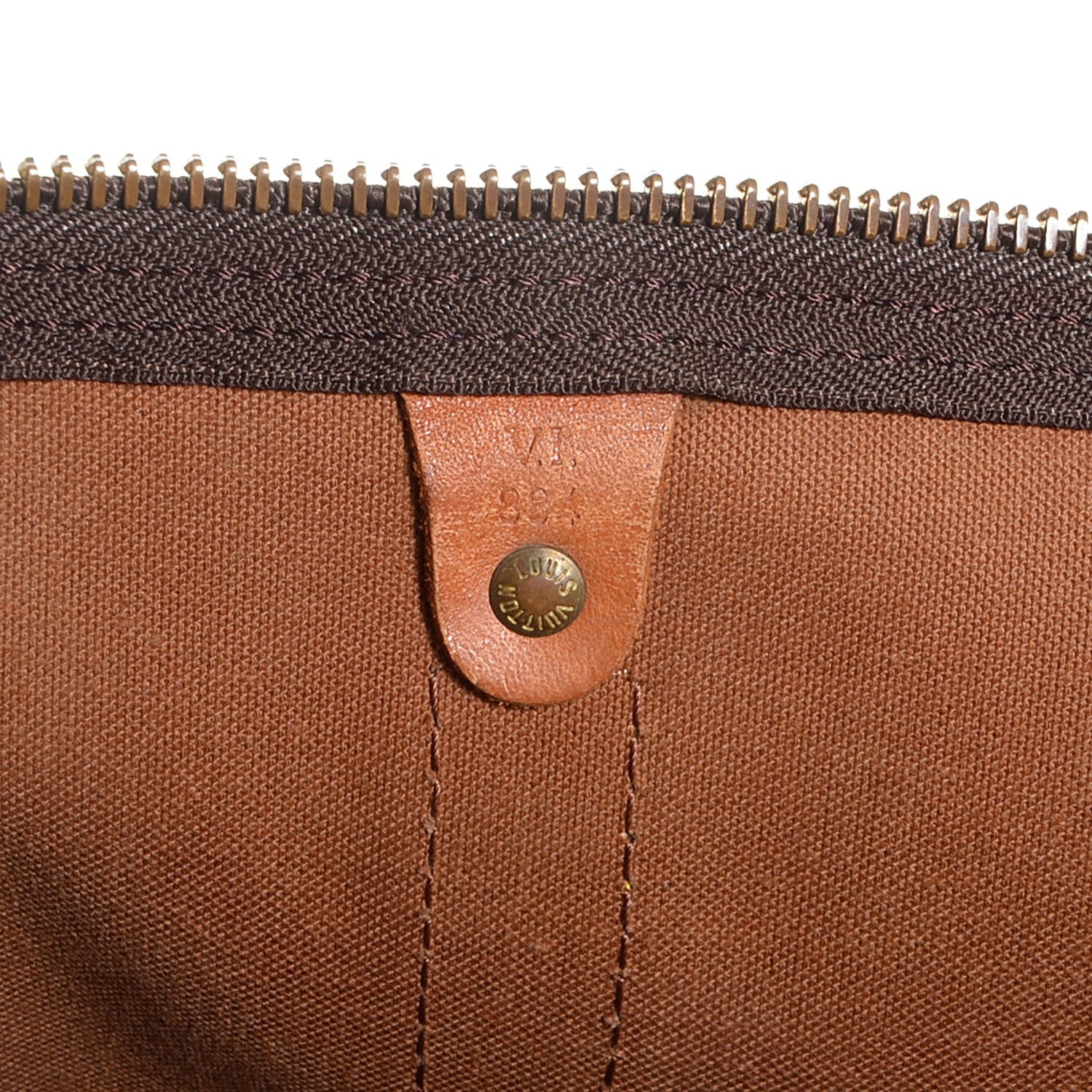 Louis Vuitton Monogram Keepall 45 6 of 7