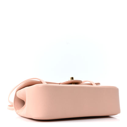 Chanel Shiny Caviar Preppy Coco Small Flap Light Pink 4 of 11