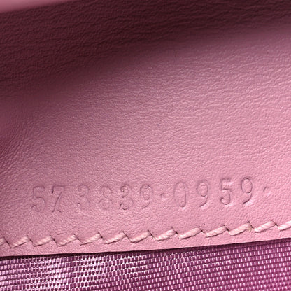 Gucci GG Supreme Monogram Strawberry Card Case 8 of 12