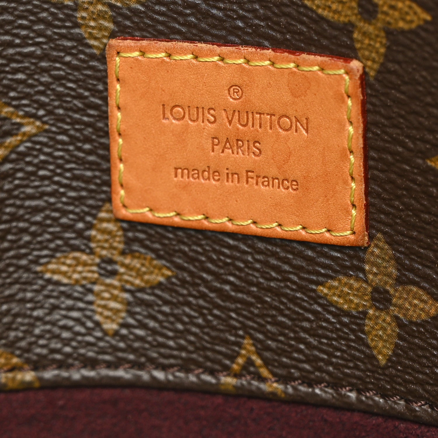 Louis Vuitton Monogram Melie 6 of 9