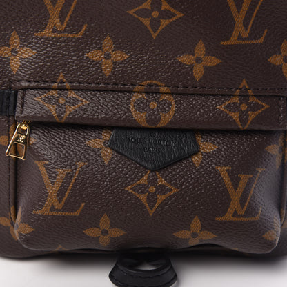 Louis Vuitton Monogram Palm Springs Backpack Mini 10 of 10