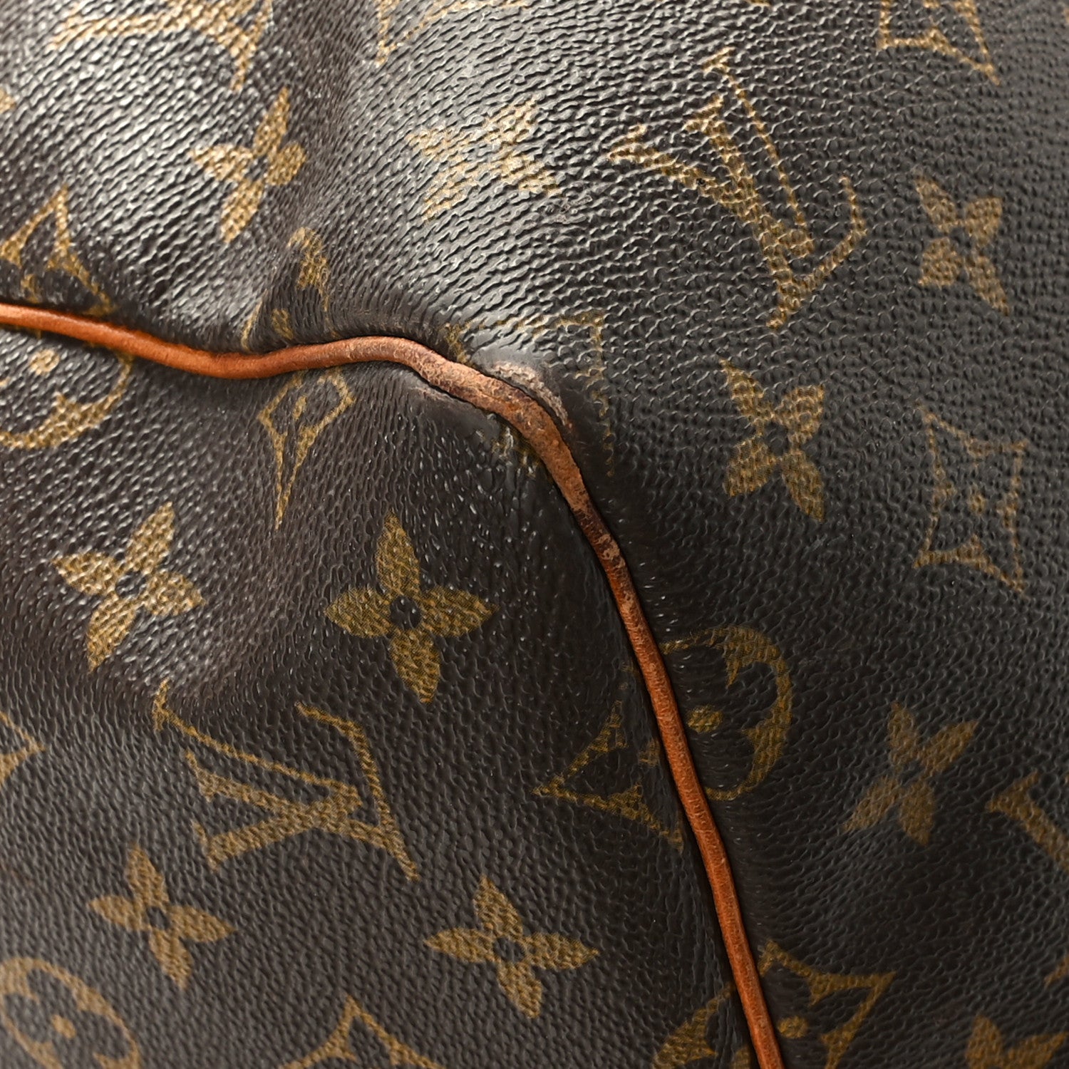 Louis Vuitton Monogram Keepall 55 6 of 17