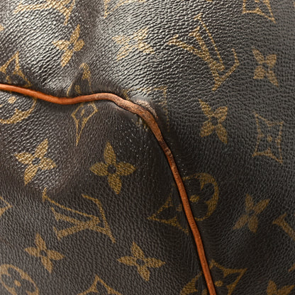 Louis Vuitton Monogram Keepall 55 6 of 17