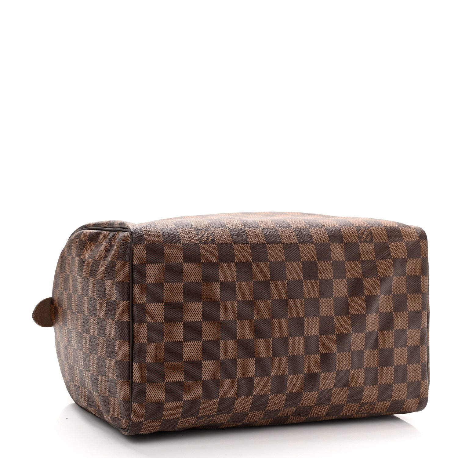 Louis Vuitton Damier Ebene Speedy 30 4 of 9
