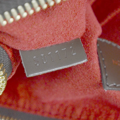 Louis Vuitton Damier Ebene Evora MM 12 of 13