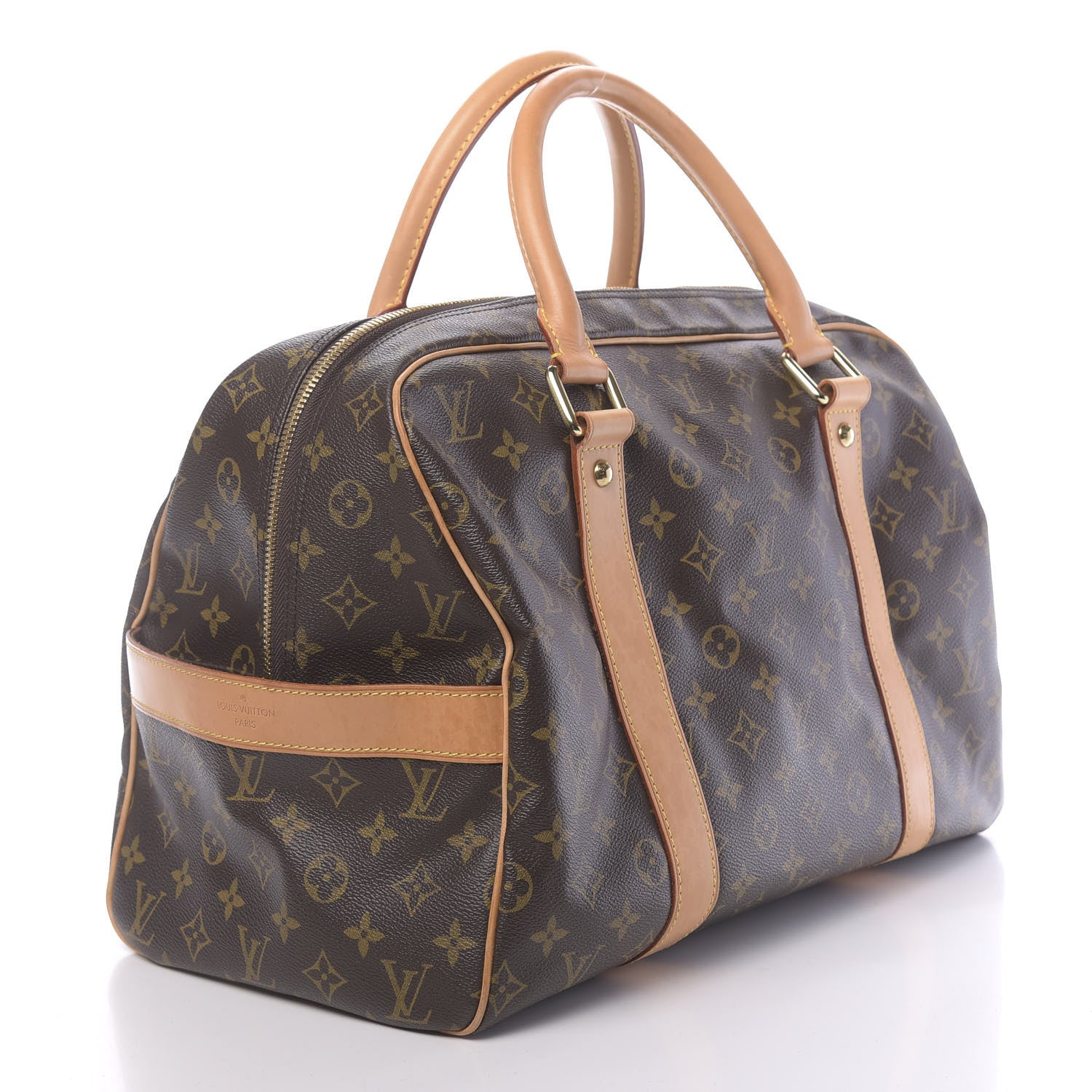 Louis Vuitton Monogram Carryall 2 of 9