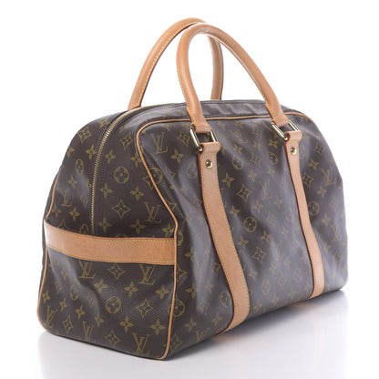 Louis Vuitton Monogram Carryall 2 of 9