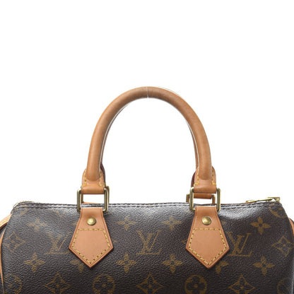 Louis Vuitton Monogram Speedy 25 13 of 13