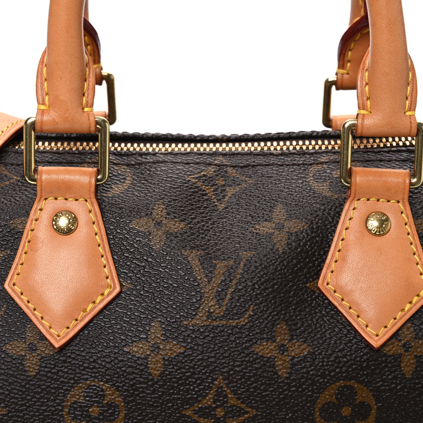 Monogram Speedy Bandouliere 25