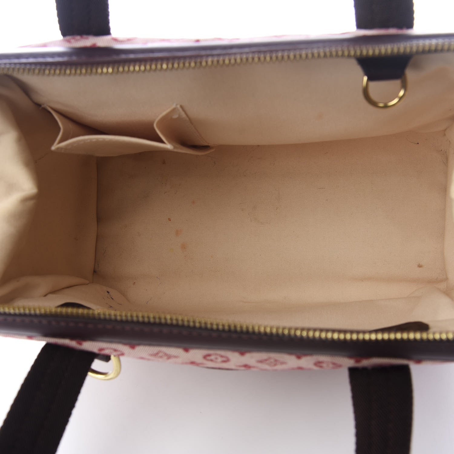 Louis Vuitton Mini Monogram Josephine PM Cherry 4 of 8