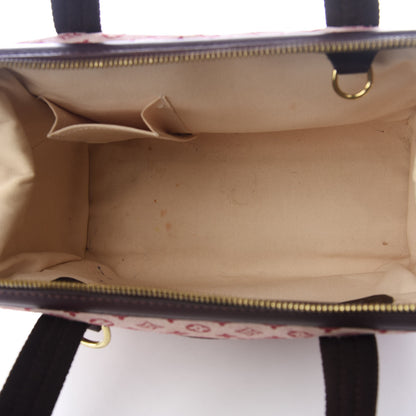 Louis Vuitton Mini Monogram Josephine PM Cherry 4 of 8