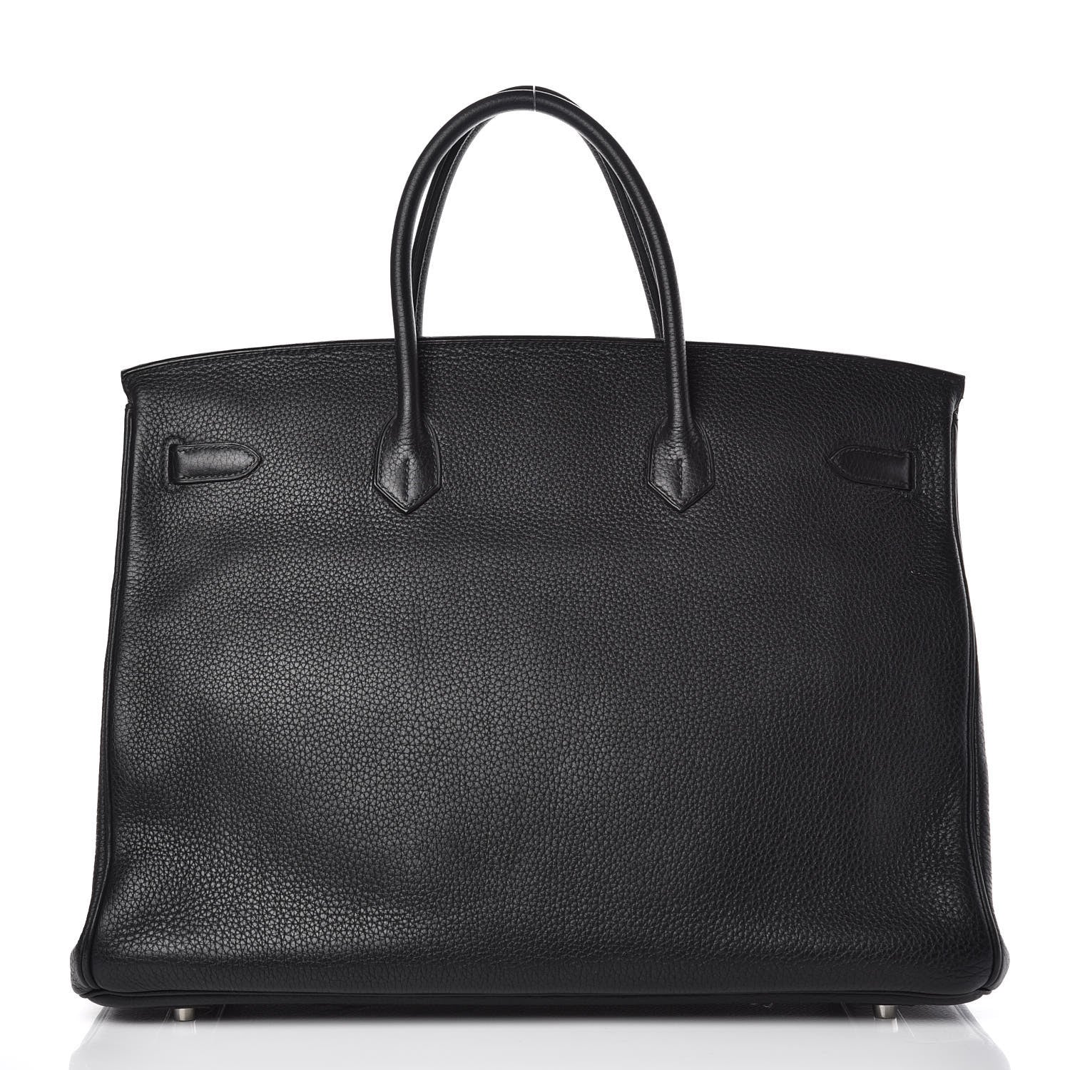 Hermes Togo Birkin 40 Black 4 of 34