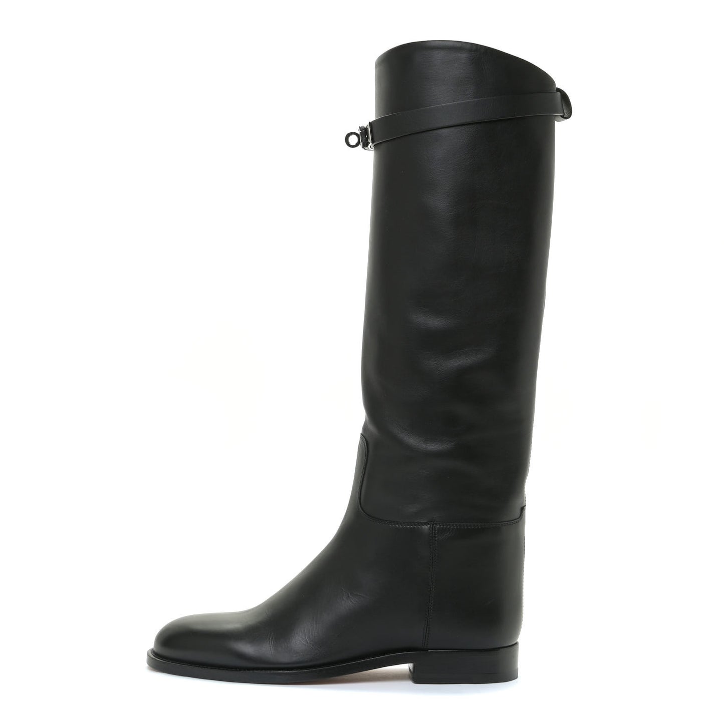 Box Kelly Jumping Boots 37 Black