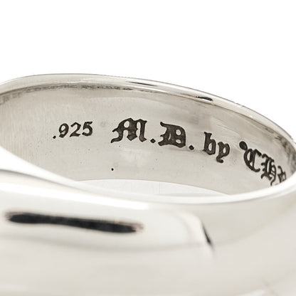 Chrome Hearts Sterling Silver Matty Boy Chomper Ring 60 9.25 5 of 7