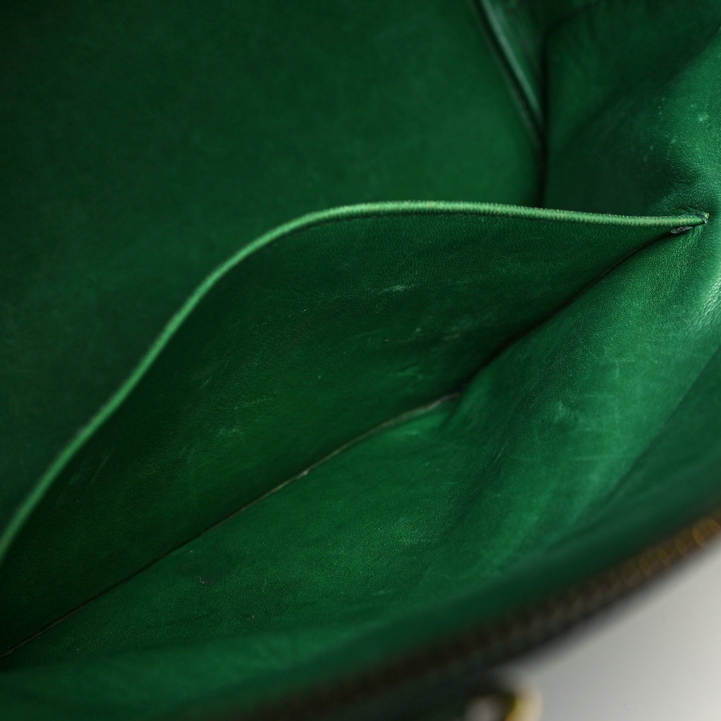 Courchevel Bolide 35 Vert Bengale