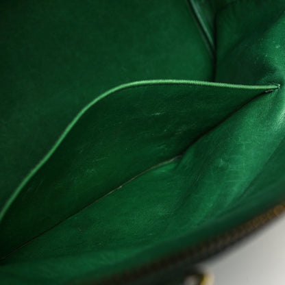 Hermes Courchevel Bolide 35 Vert Bengale 11 of 17