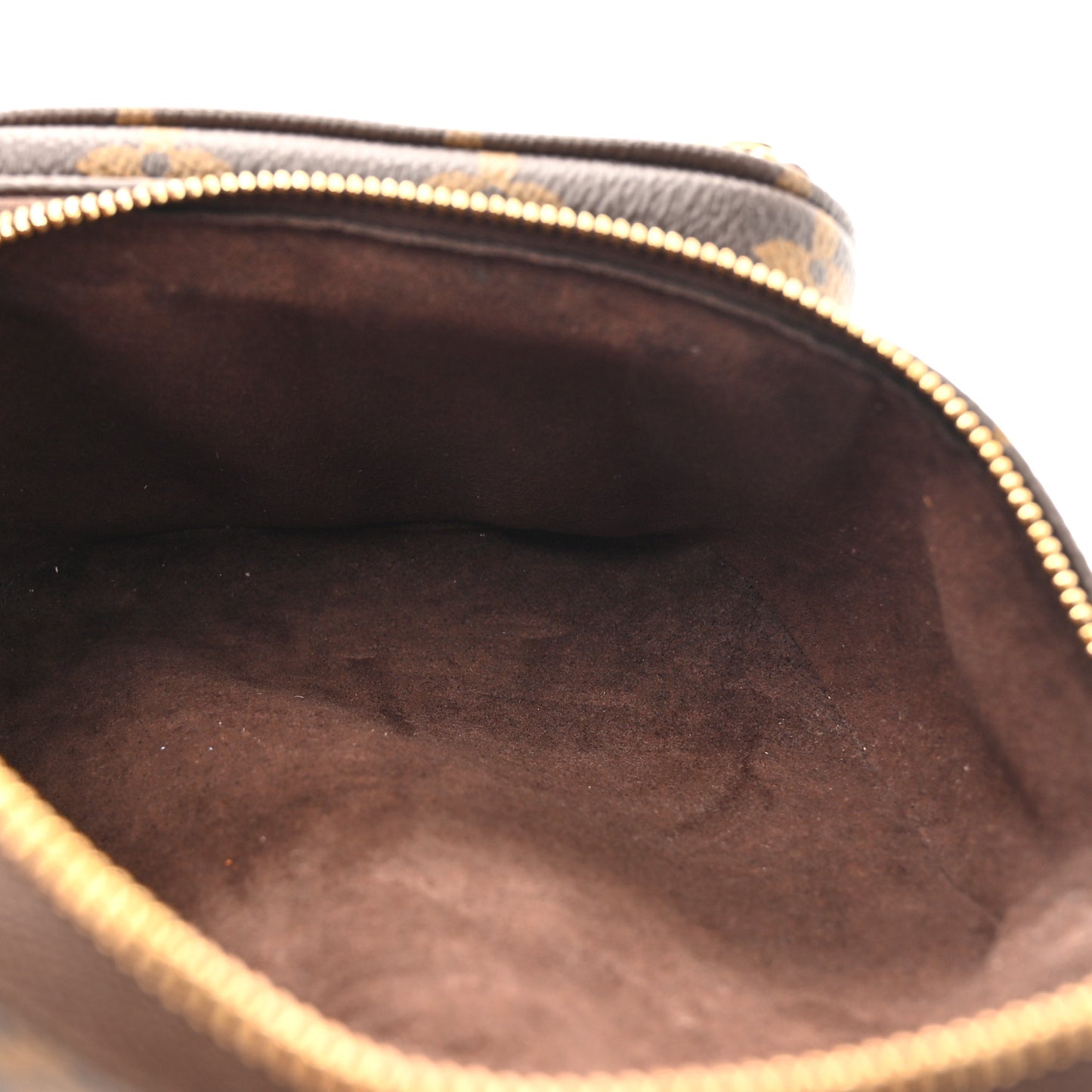 Monogram Mini Bumbag