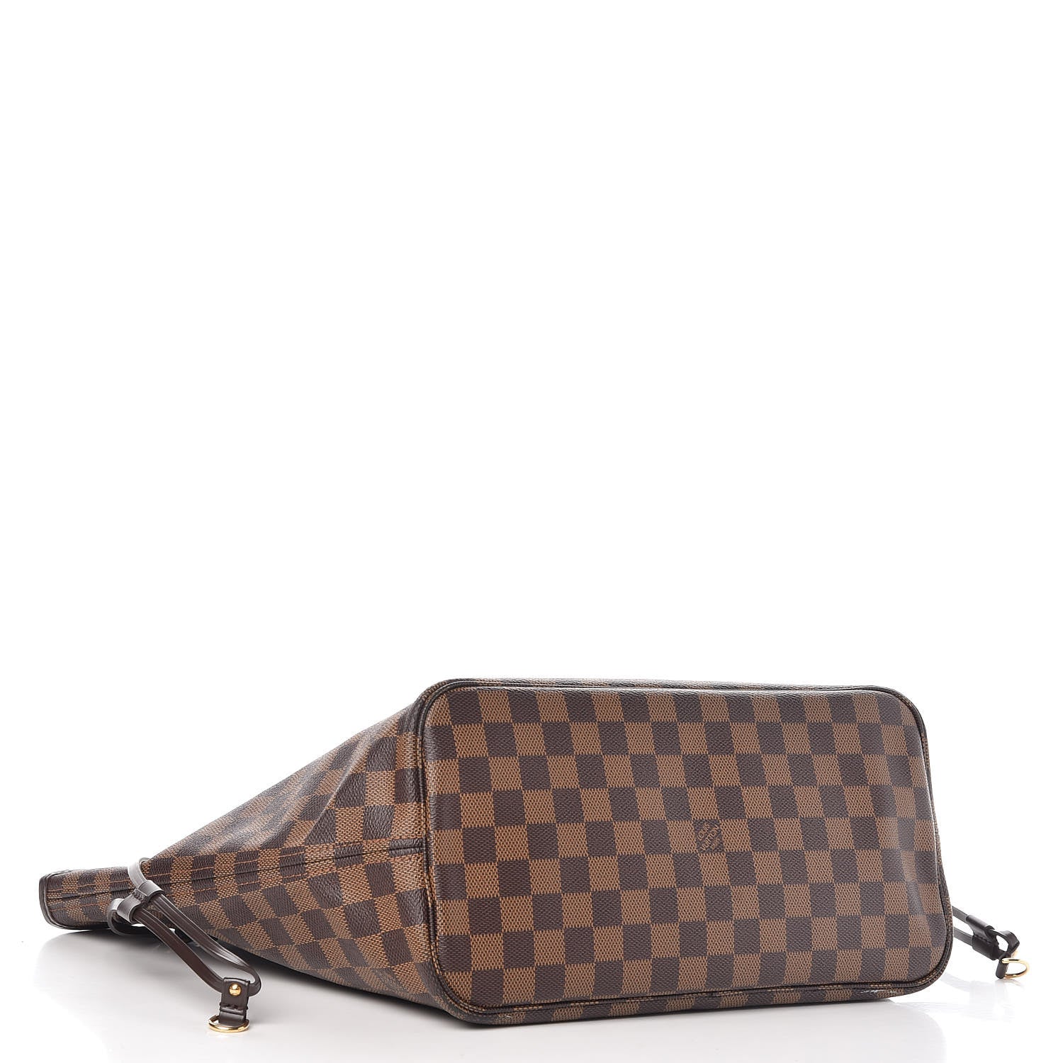 Louis Vuitton Damier Ebene Neo Neverfull MM 4 of 10