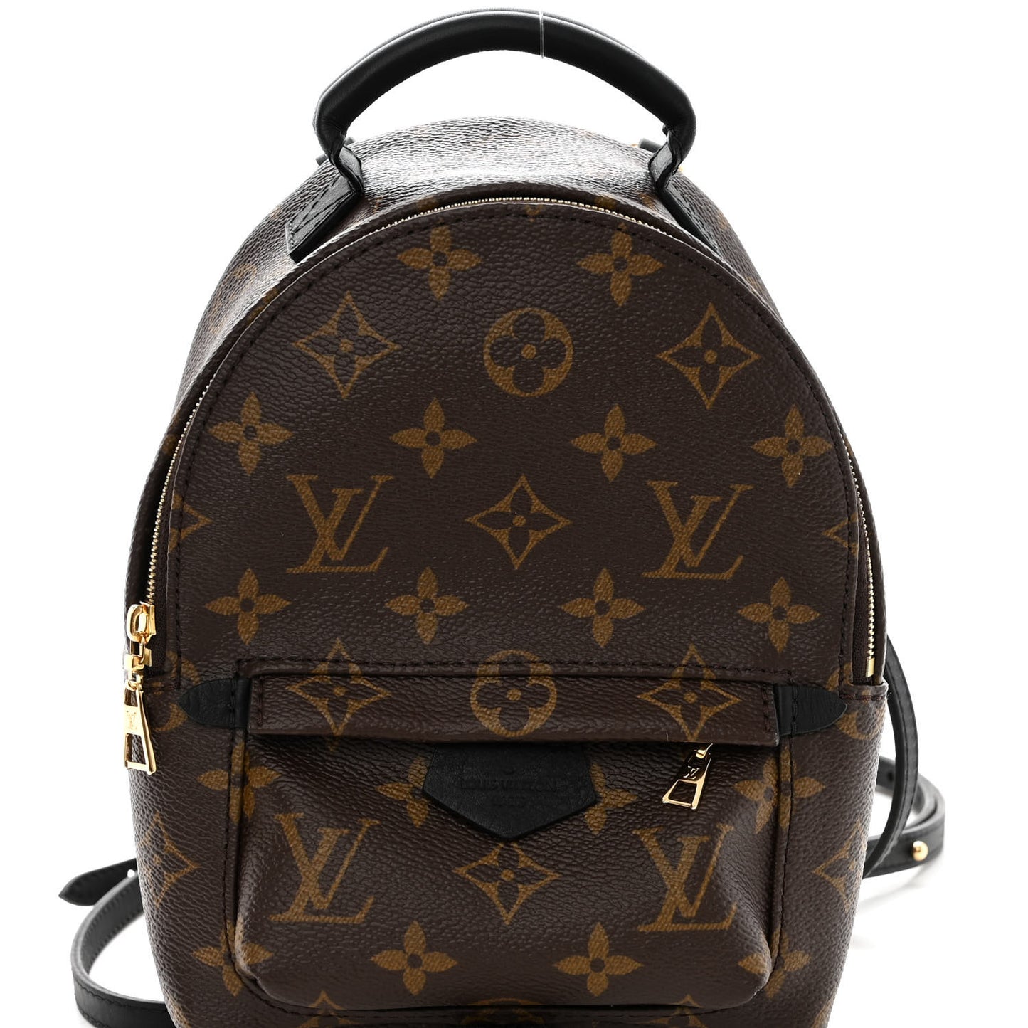 Monogram Palm Springs Backpack Mini