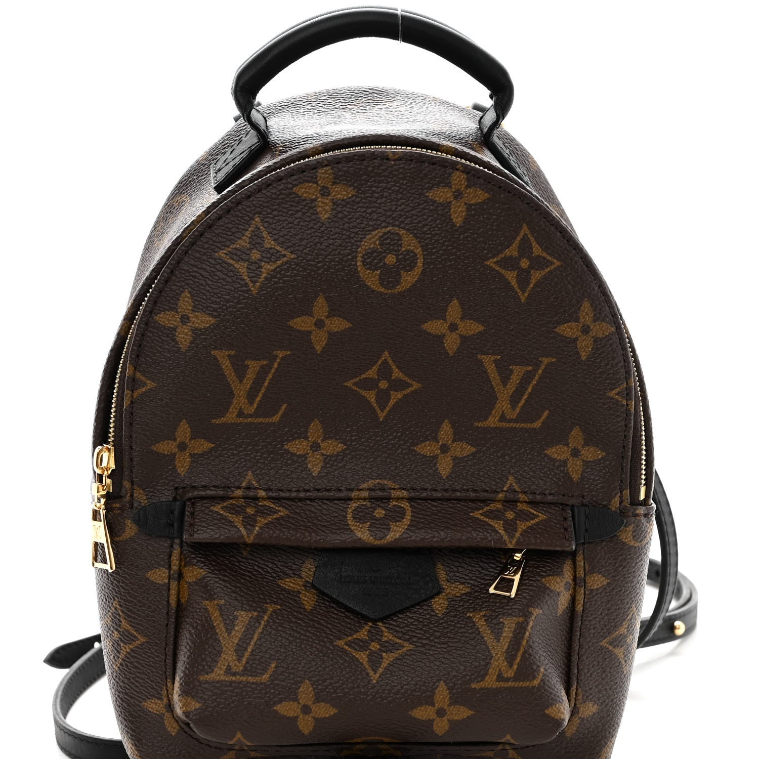 Louis Vuitton Monogram Palm Springs Backpack Mini 8 of 12