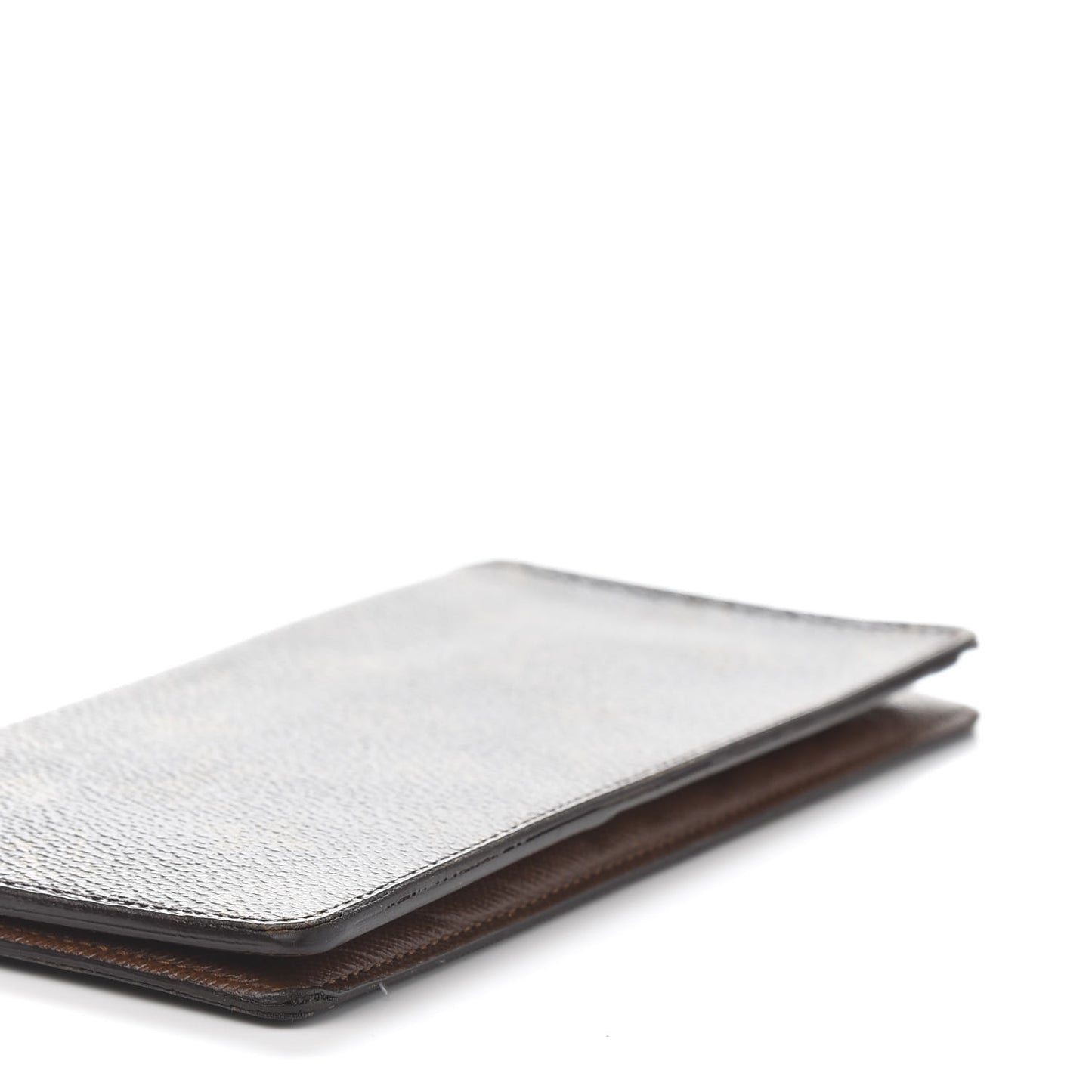 Monogram Porte Valeurs Checkbook Wallet