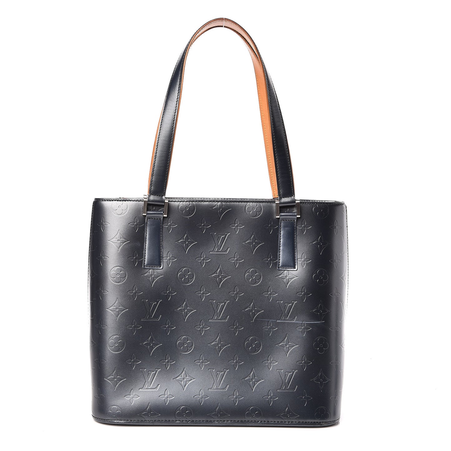 Mat Monogram Stockton Blue