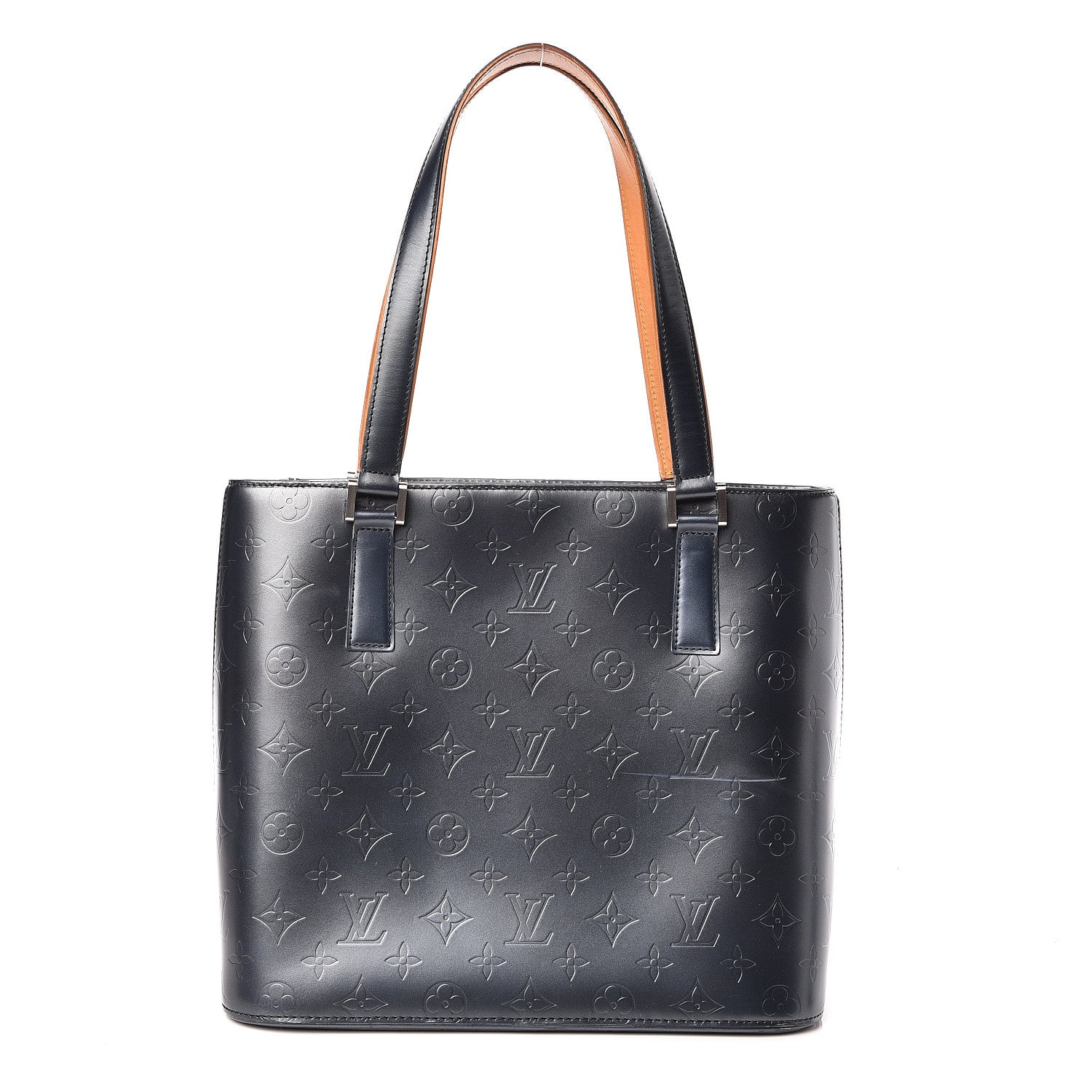 Louis Vuitton Mat Monogram Stockton Blue 1 of 10