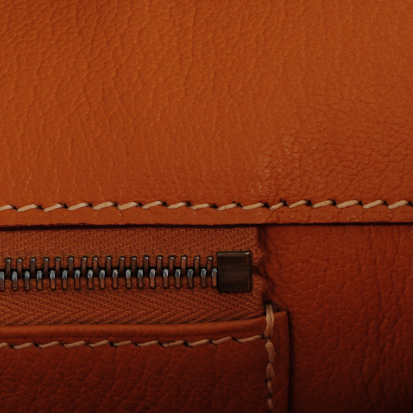 Vache Natural Birkin 40