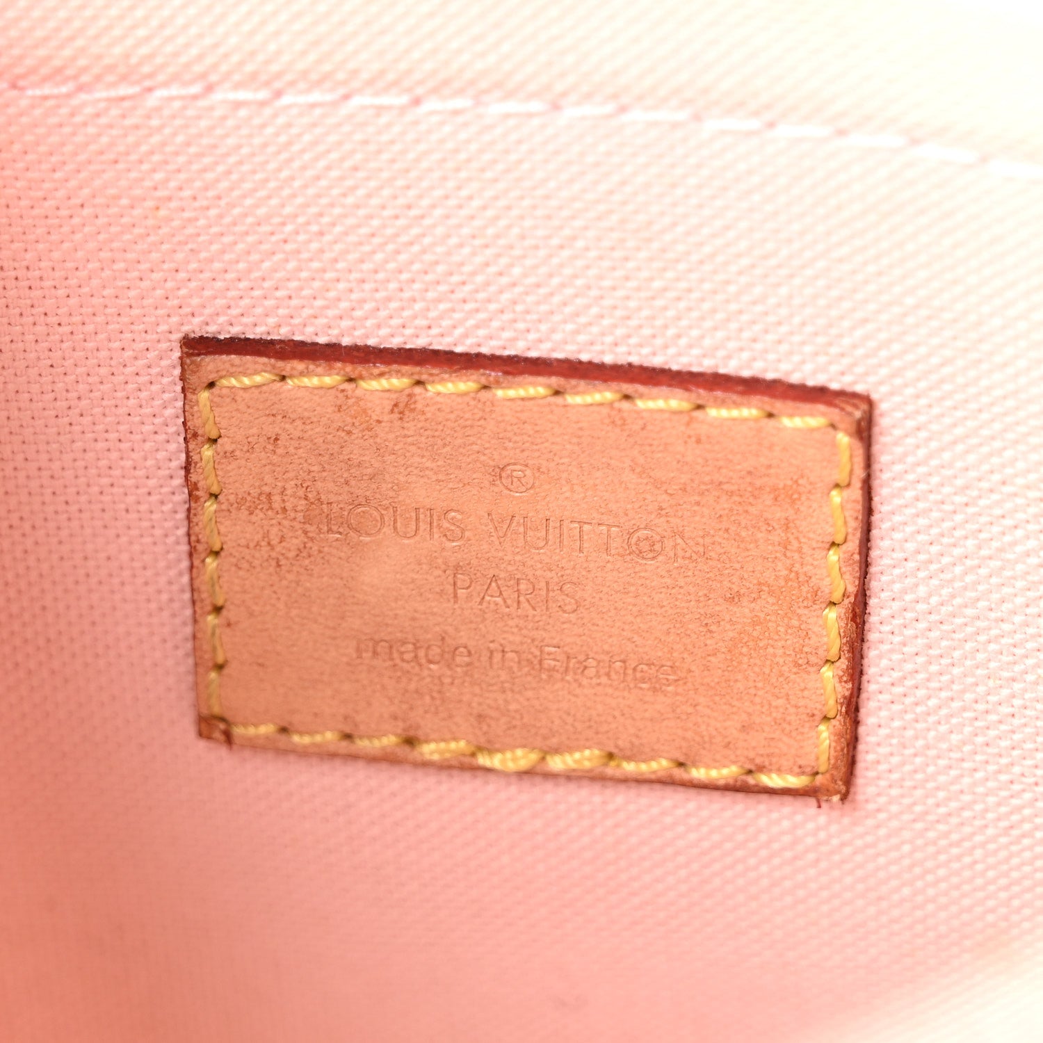 Louis Vuitton Damier Azur Croisette 6 of 9