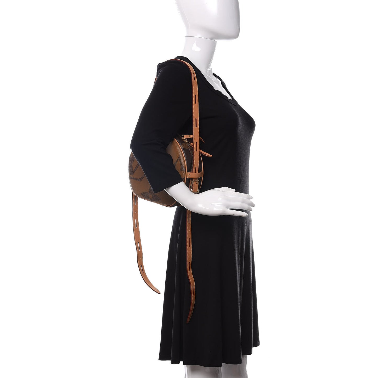 Reverse Monogram Giant Boite Chapeau Souple