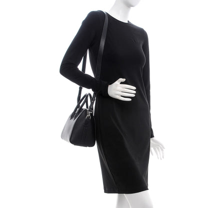 Givenchy Sugar Goatskin Mini Antigona Black 2 of 7
