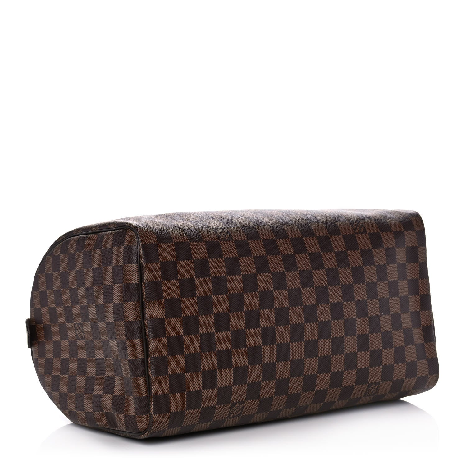 Louis Vuitton Damier Ebene Speedy 35 4 of 11