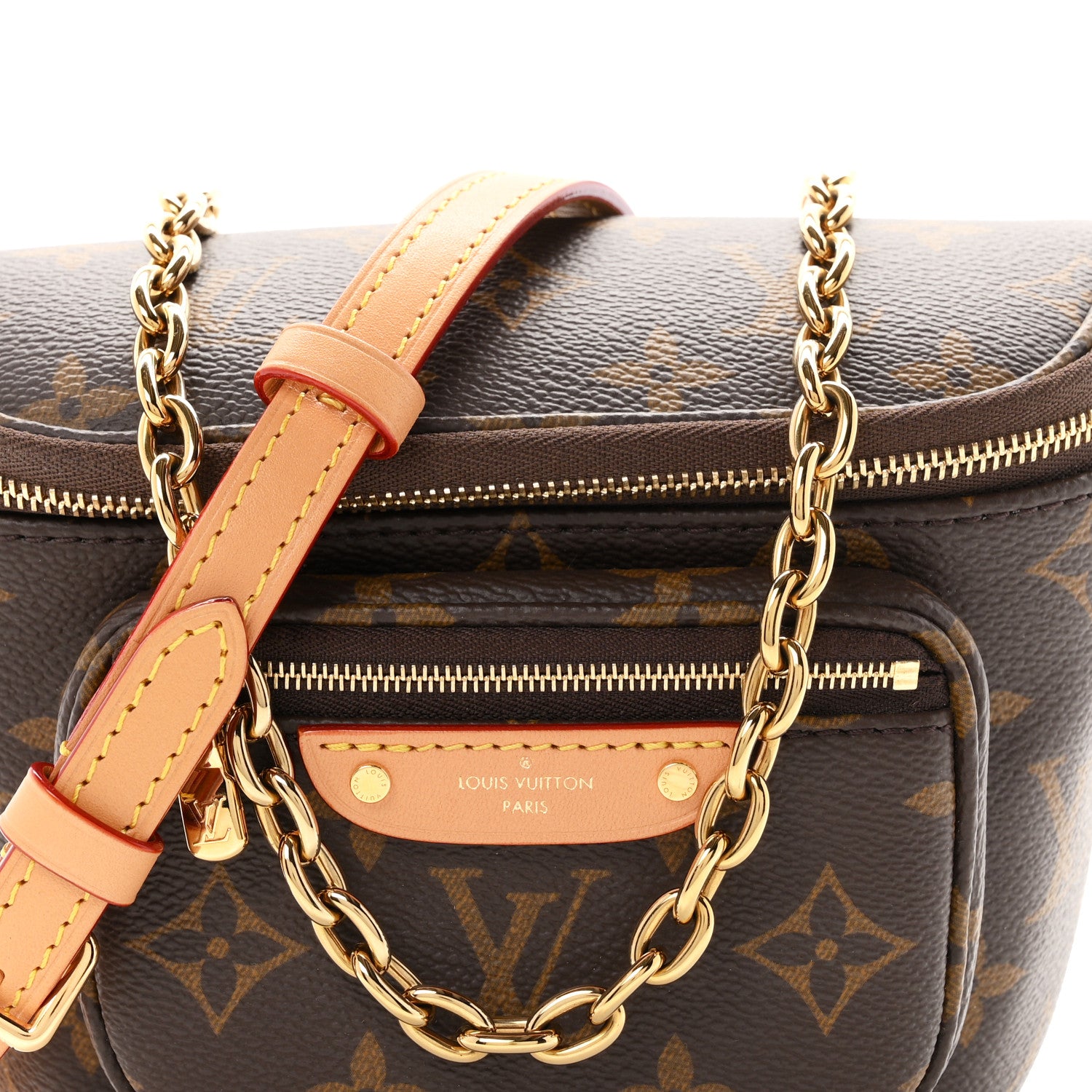 Louis Vuitton Monogram Mini Bumbag 6 of 9