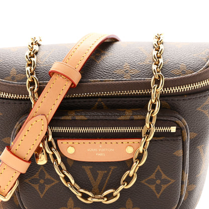 Louis Vuitton Monogram Mini Bumbag 6 of 9