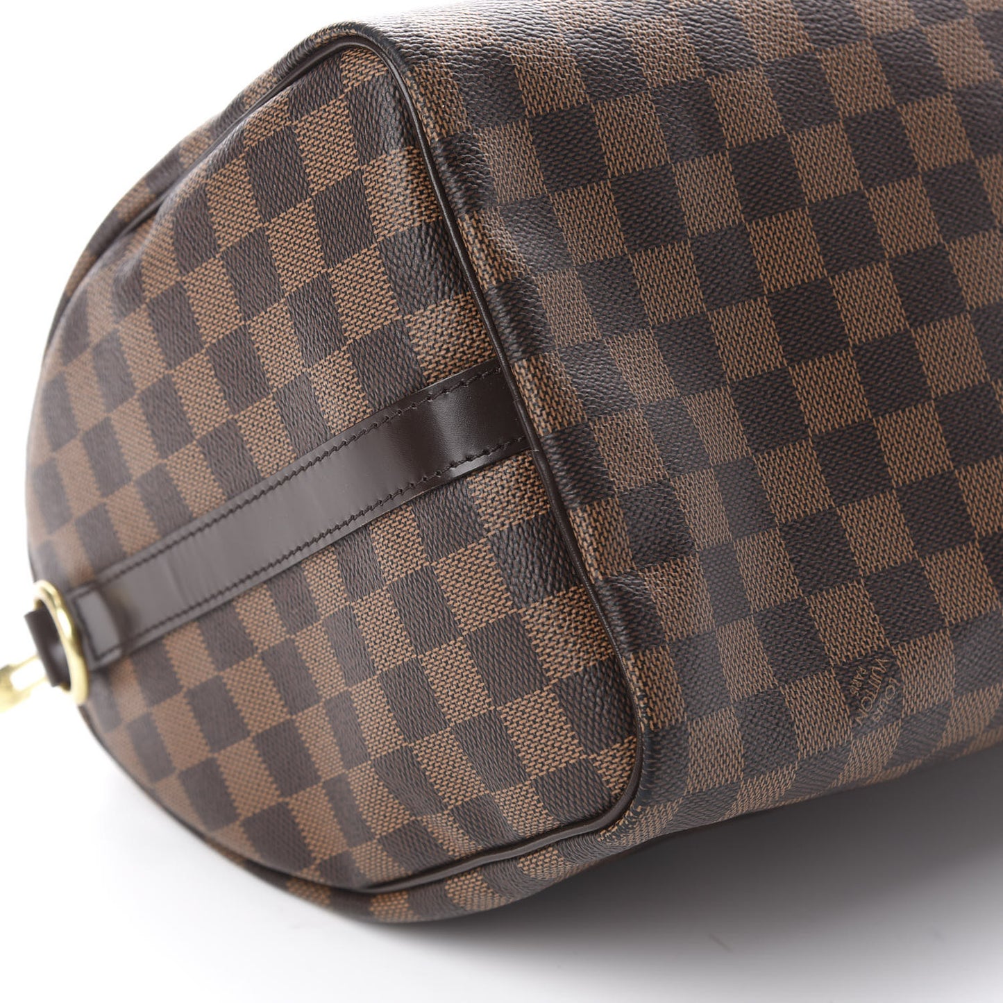 Damier Ebene Speedy Bandouliere 30