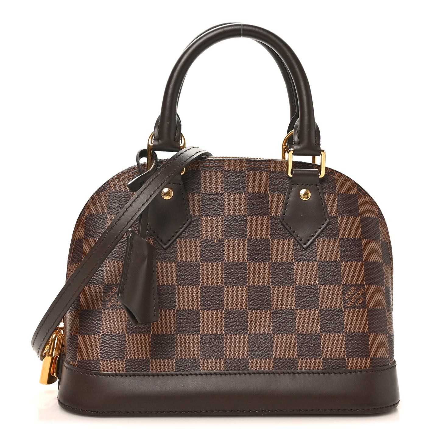 Damier Ebene Alma BB